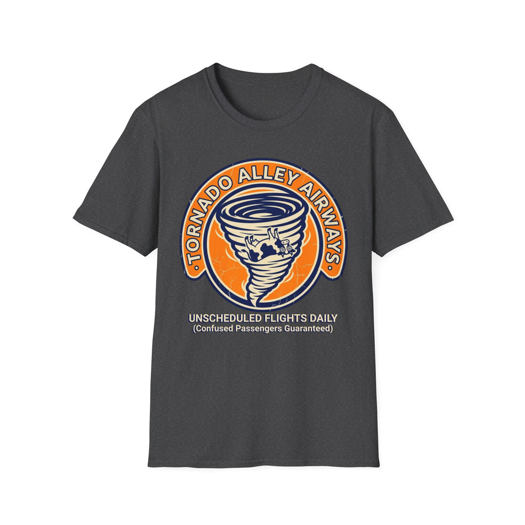 Tornado Alley Airways T-Shirt