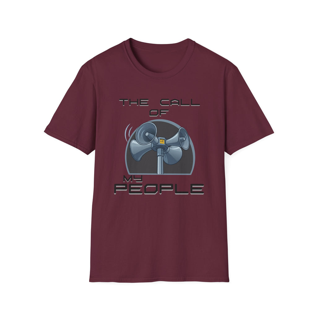 Call of My People T-Shirt