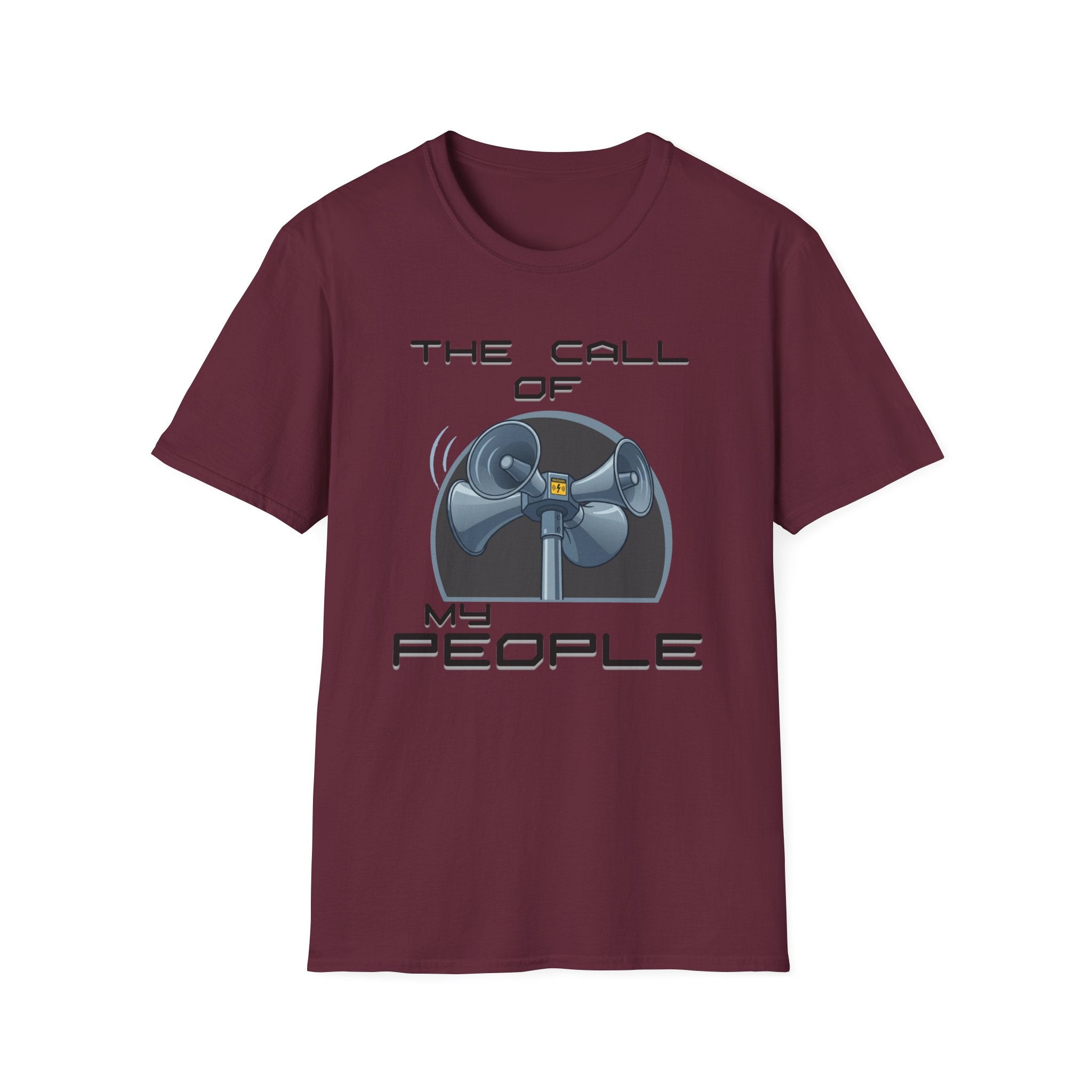 Call of My People T-Shirt