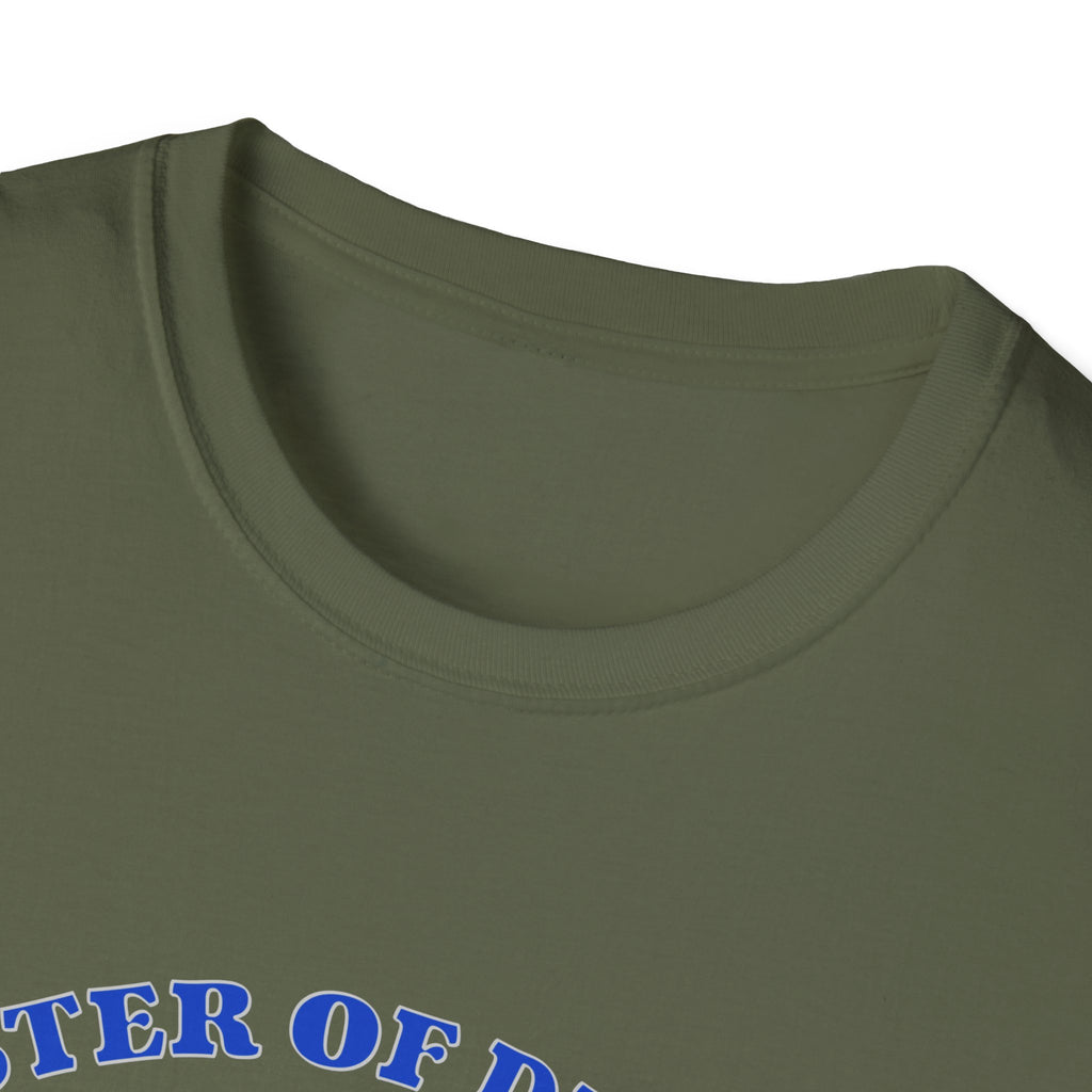 Degree Master T-Shirt
