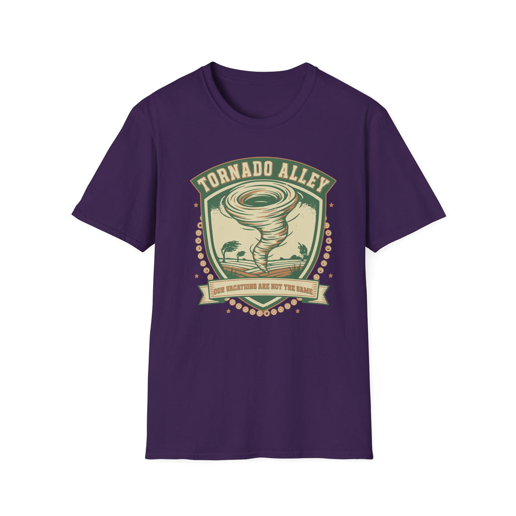 Our Vacations Are Not The Same T-Shirt