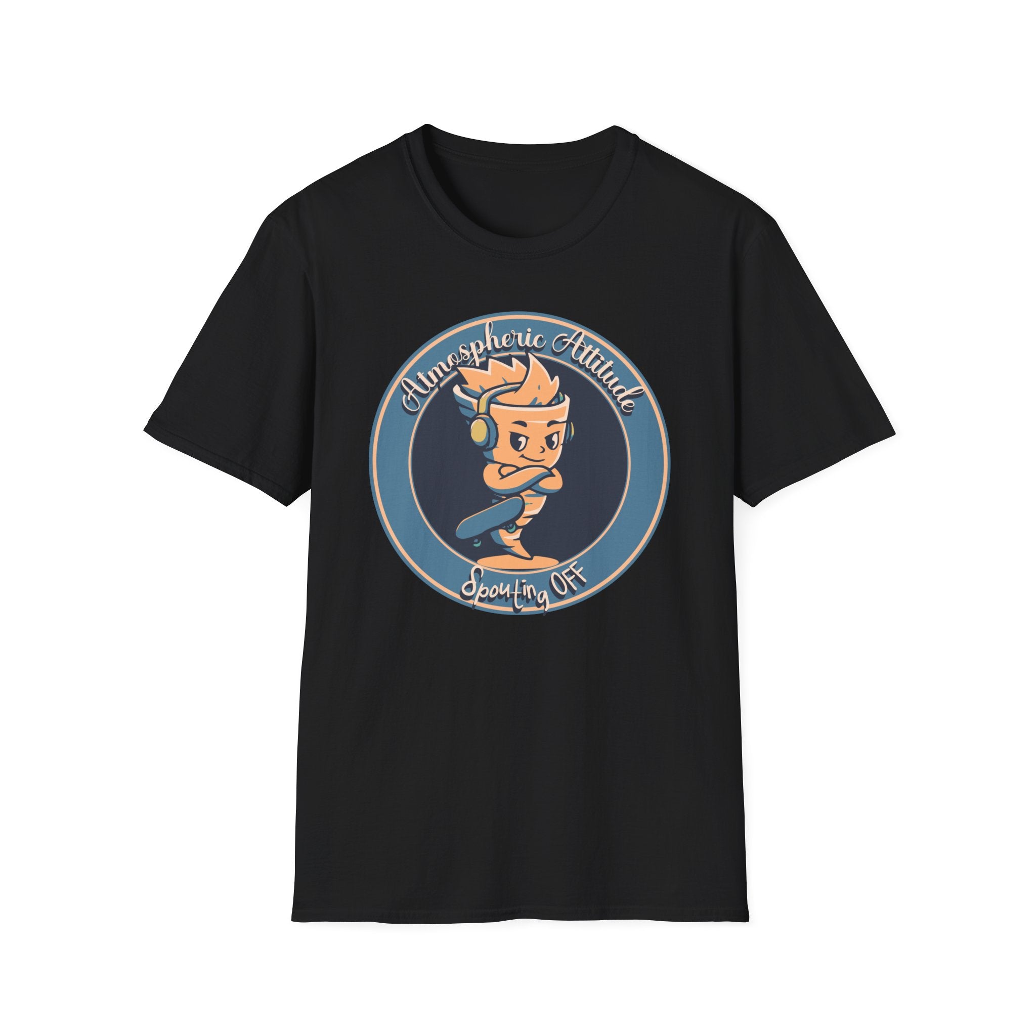 Atmospheric Attitude T-Shirt