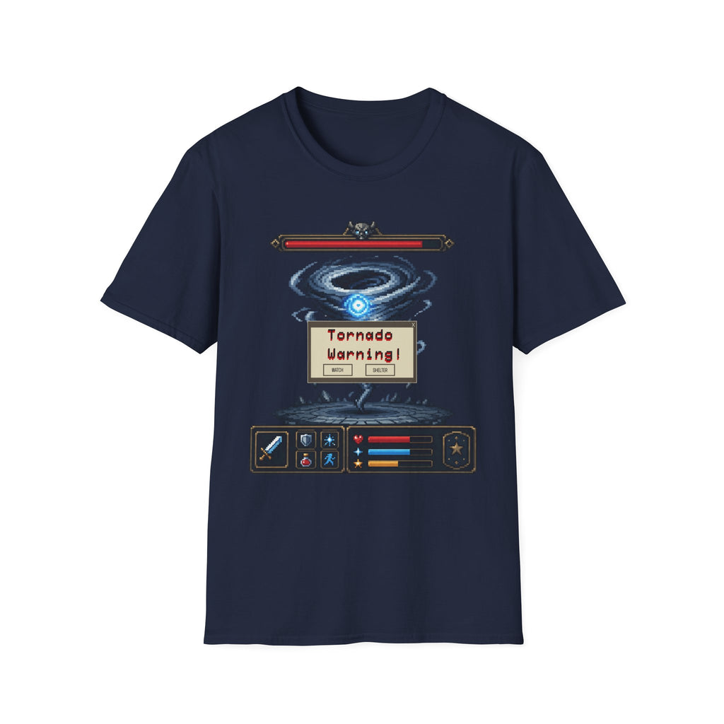Watch or Shelter? T-Shirt