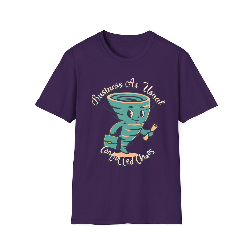 Business As Usual T-Shirt