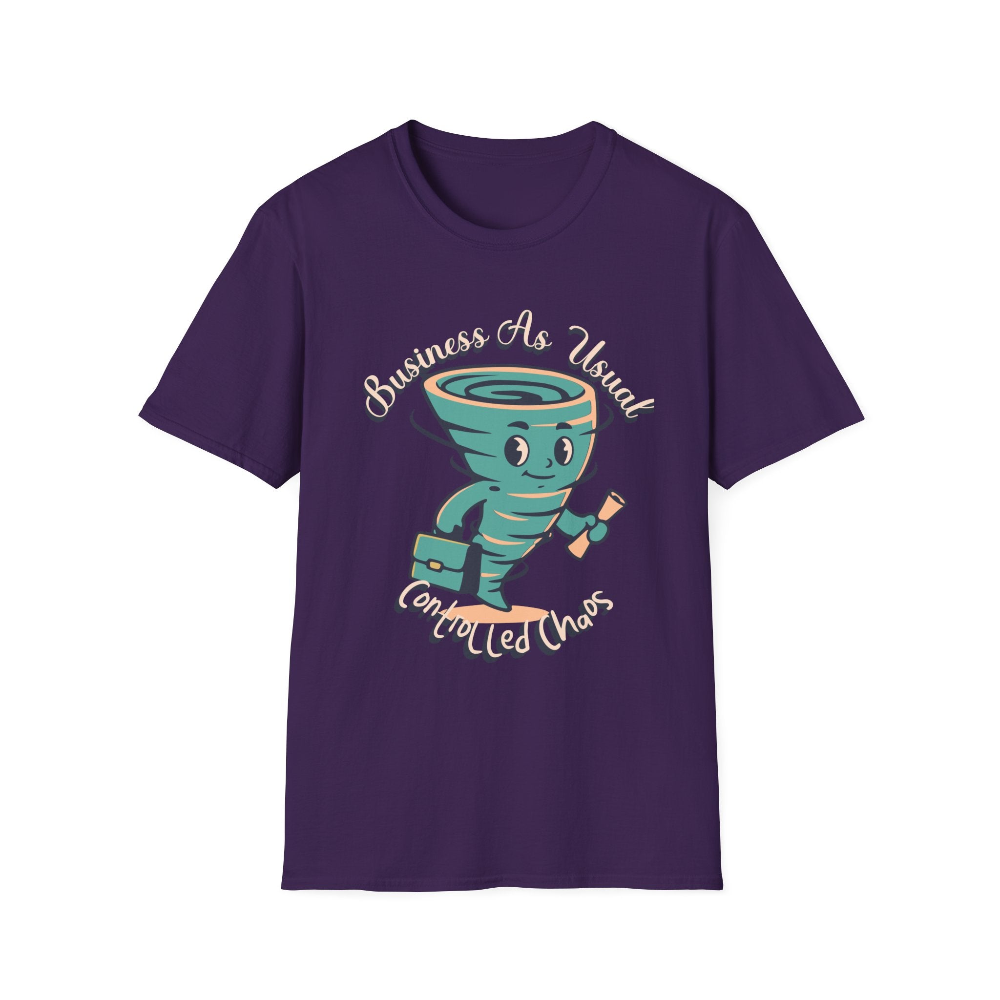 Business As Usual T-Shirt