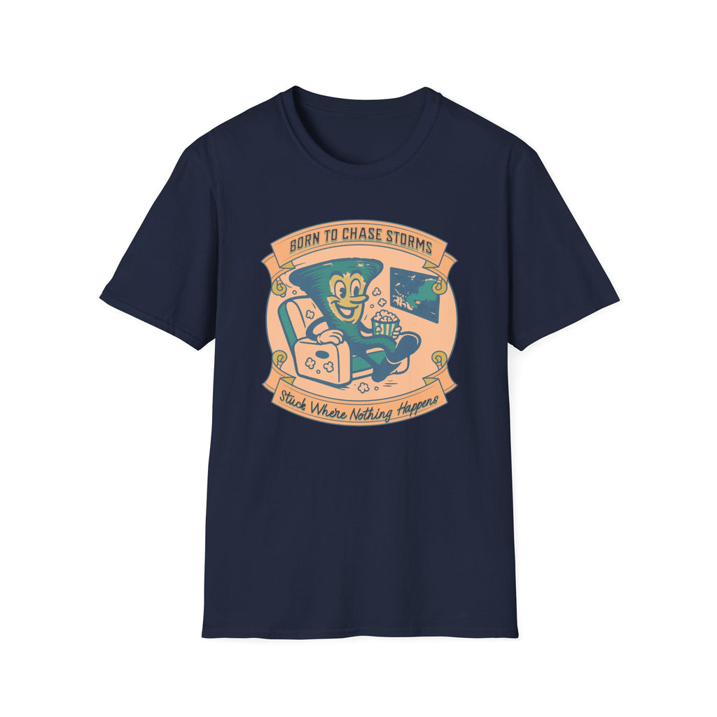 Stuck Where Nothing Happens T-Shirt