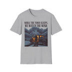 We Watch The Wind T-Shirt