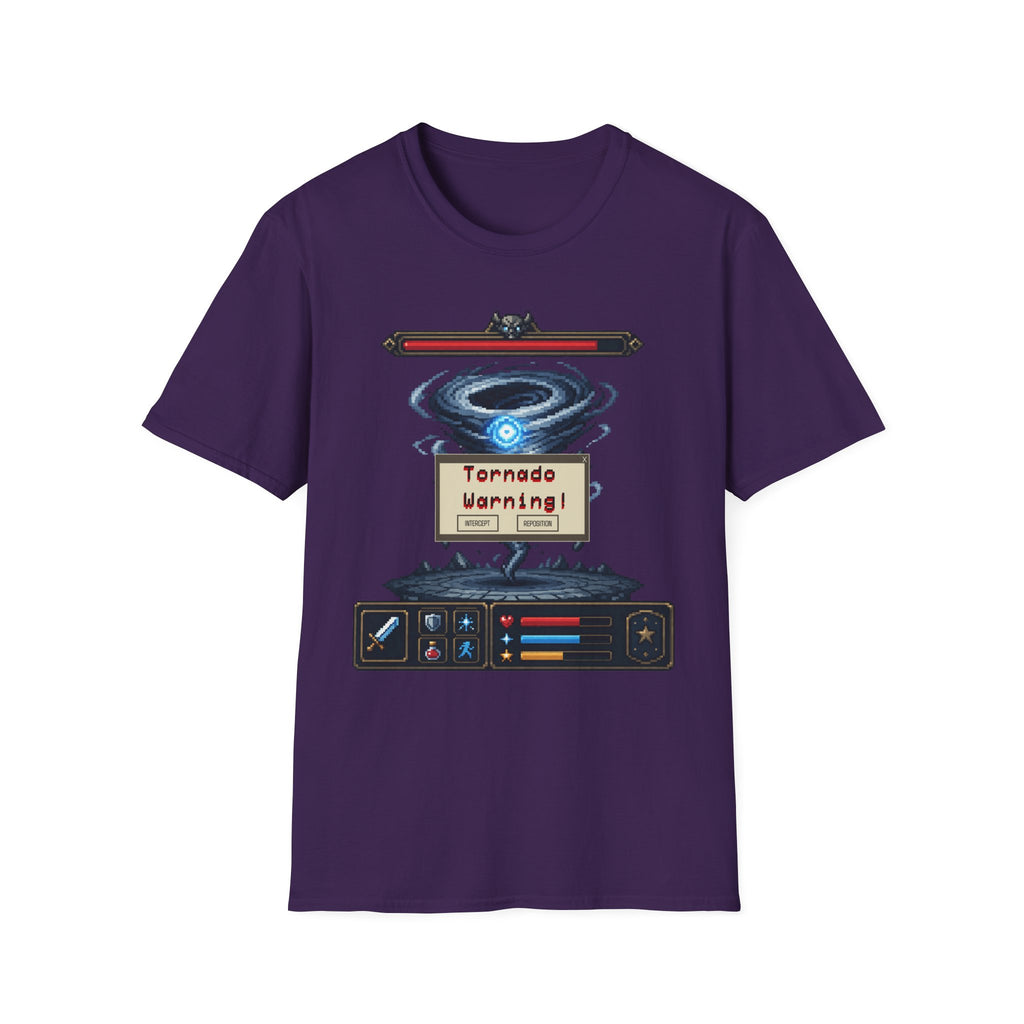 Intercept or Reposition? T-Shirt