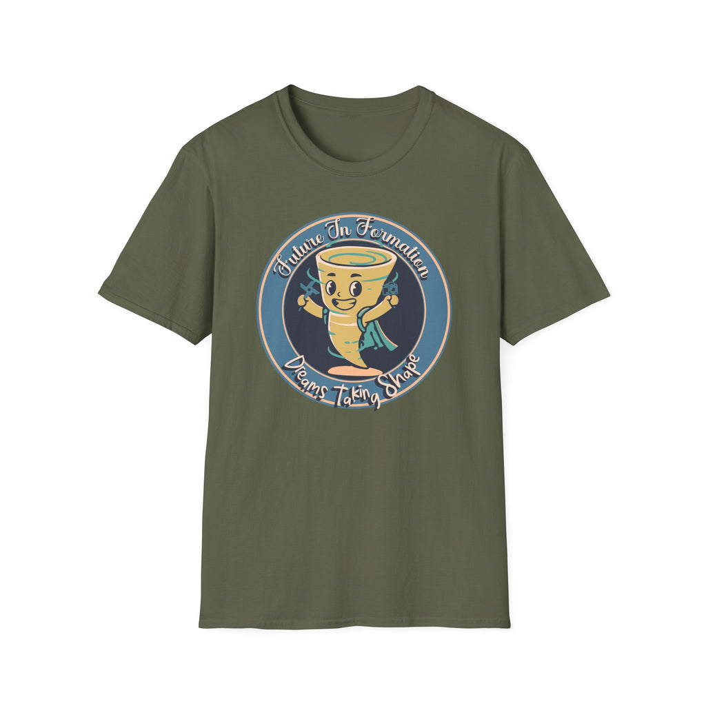 Dreams Taking Shape T-Shirt