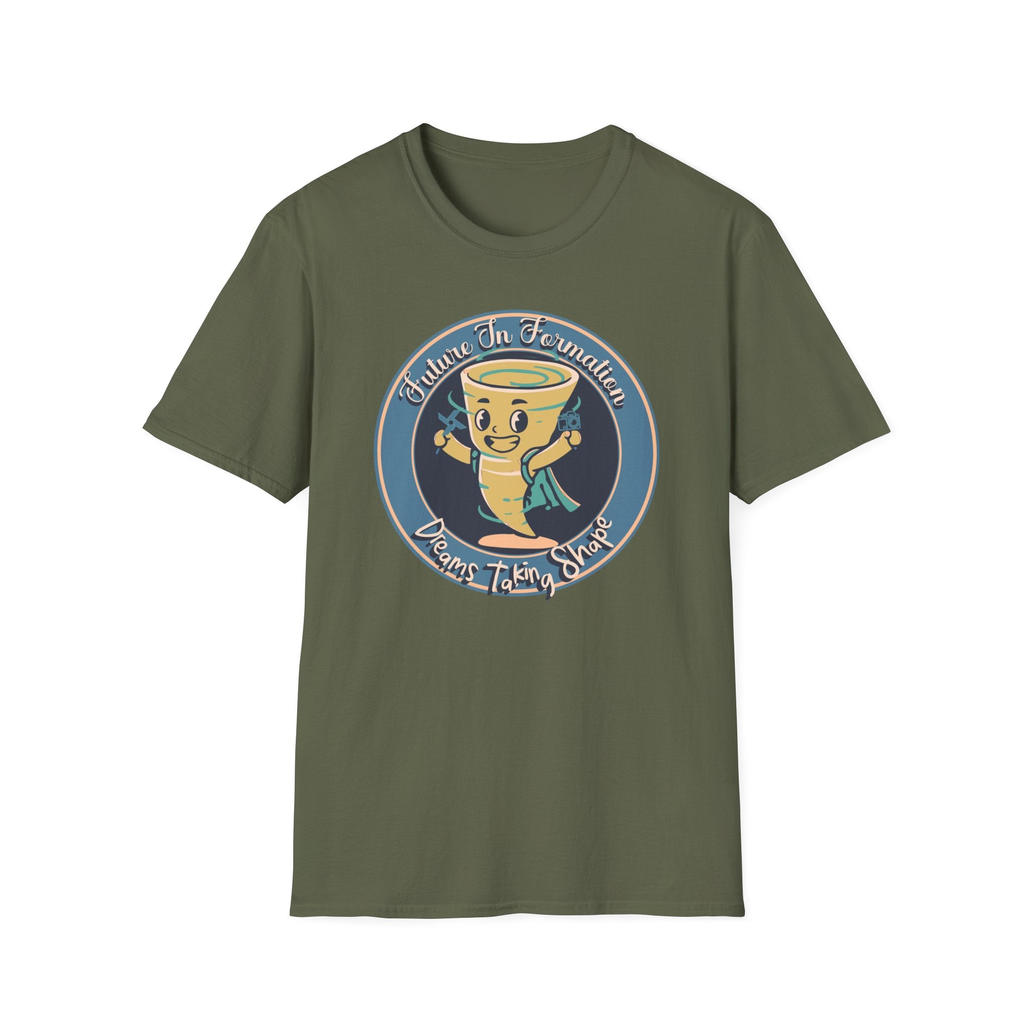 Dreams Taking Shape T-Shirt