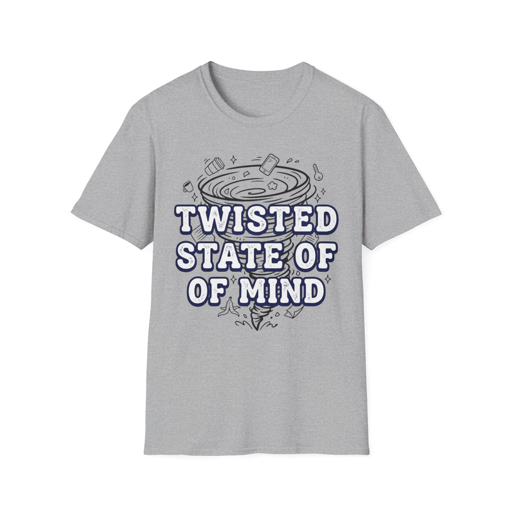 Twisted State Of Mind T-Shirt