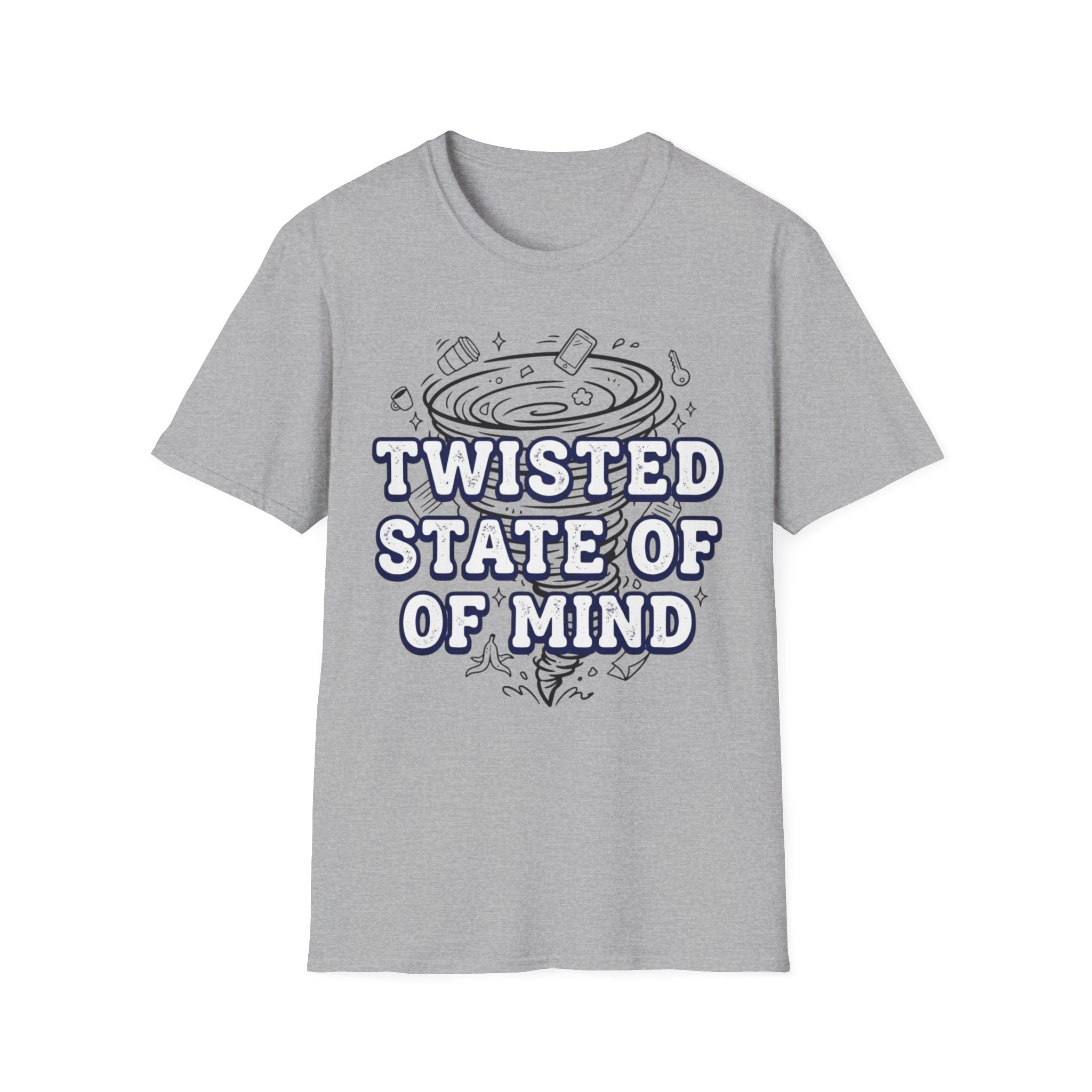 Twisted State Of Mind T-Shirt