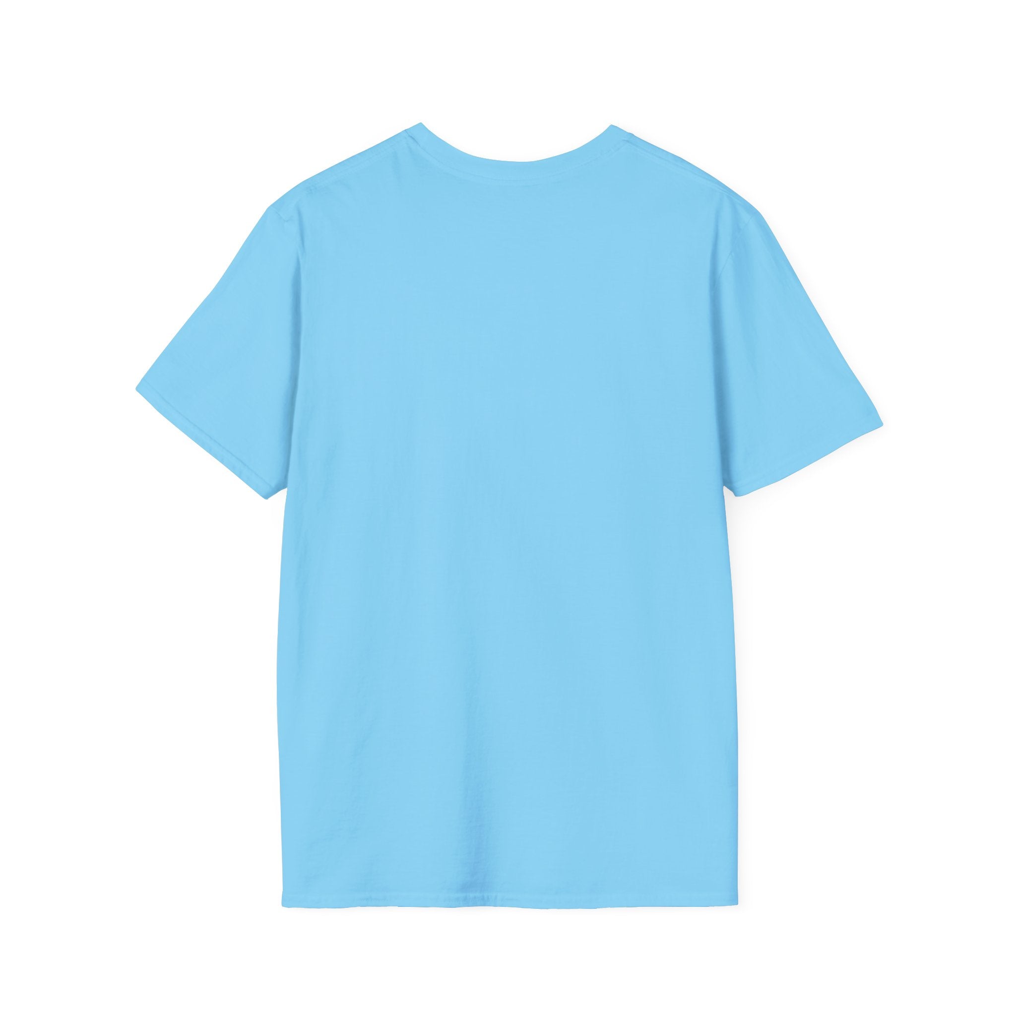 Stylized Cumulus Laude T-Shirt