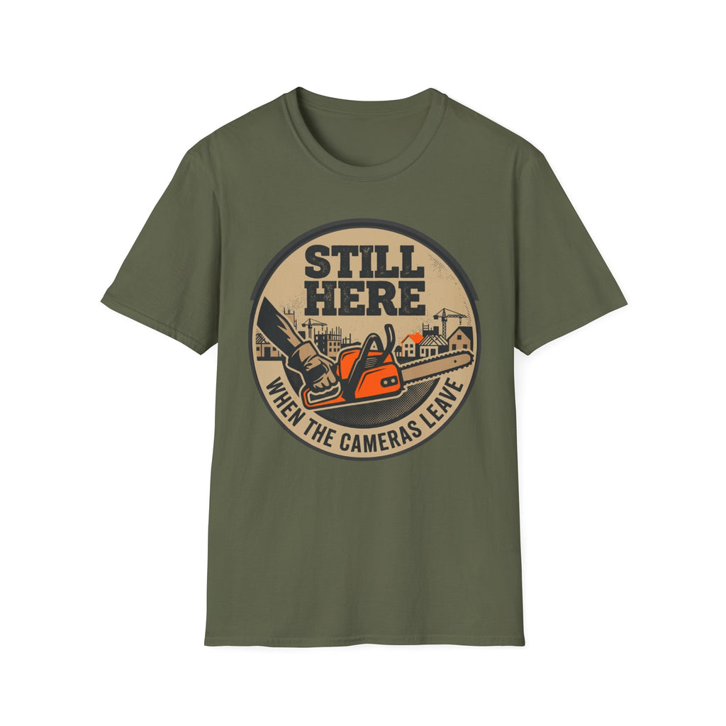 Still Here T-Shirt