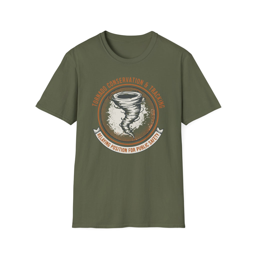 Tornado Conservation T-Shirt