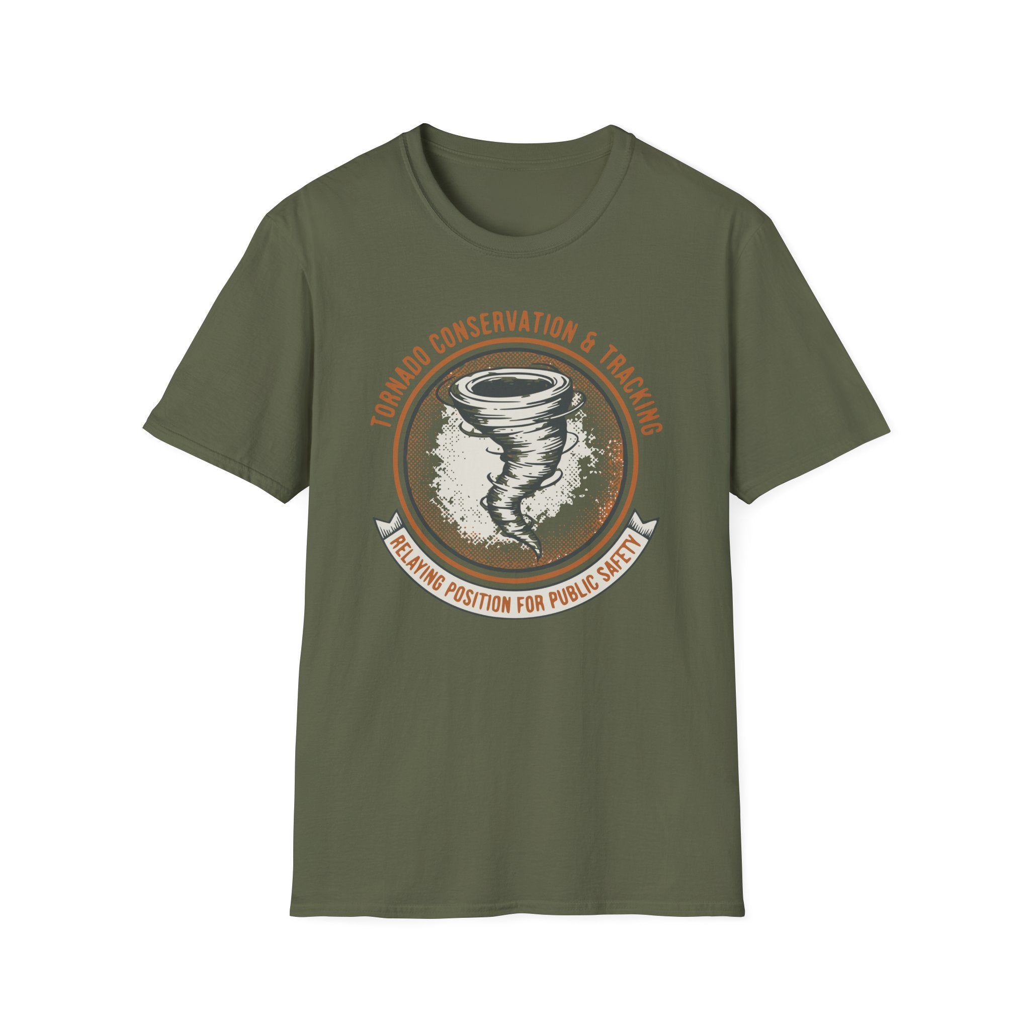 Tornado Conservation T-Shirt