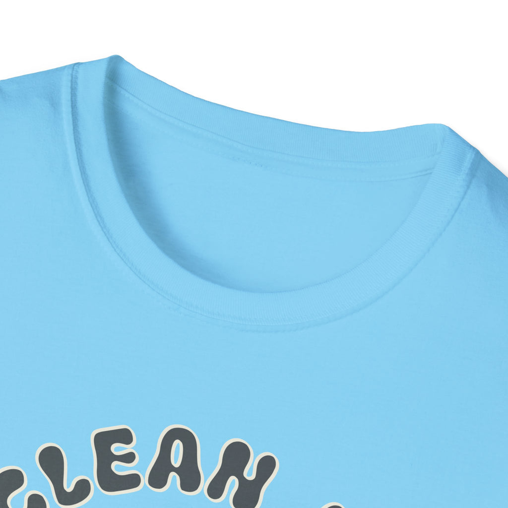 Clean Up T-Shirt
