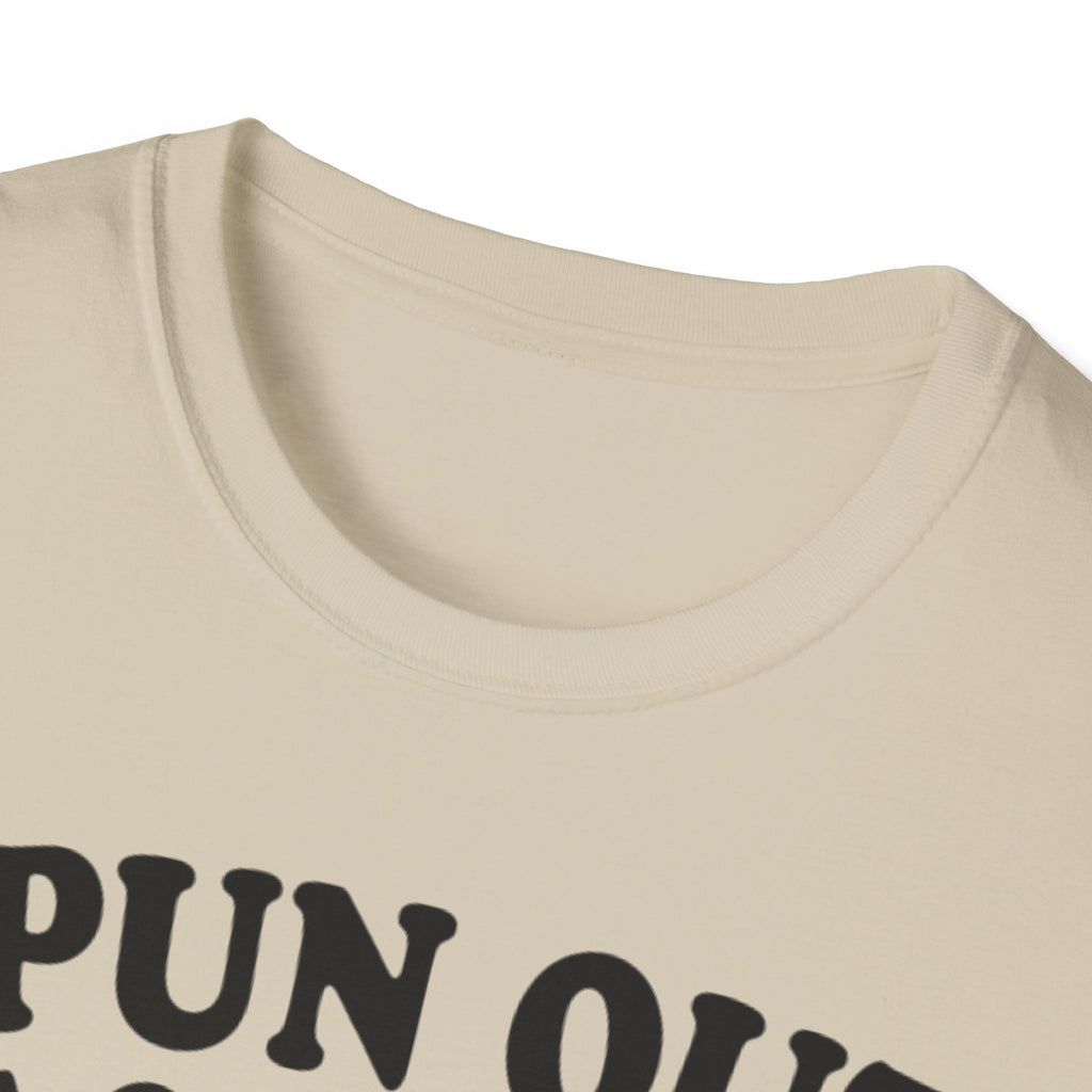 Spun Out of College T-Shirt