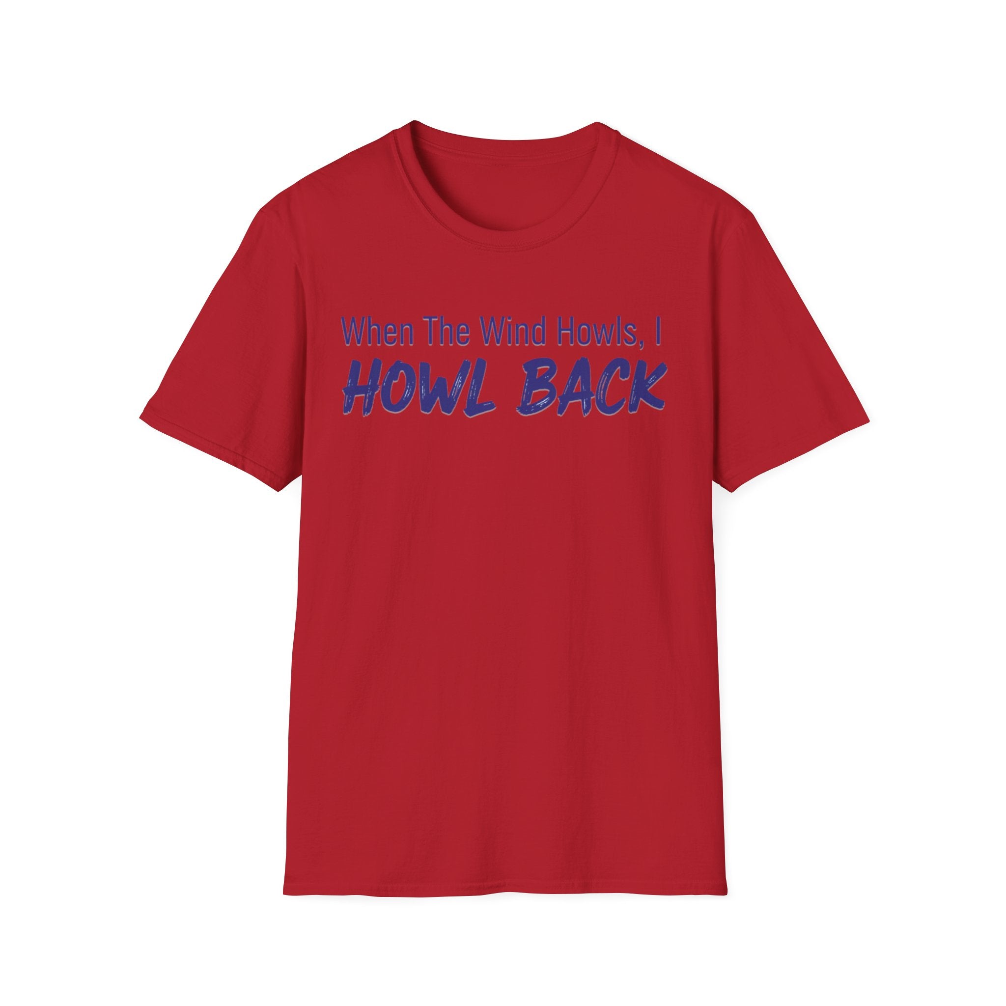 Howl Back T-Shirt
