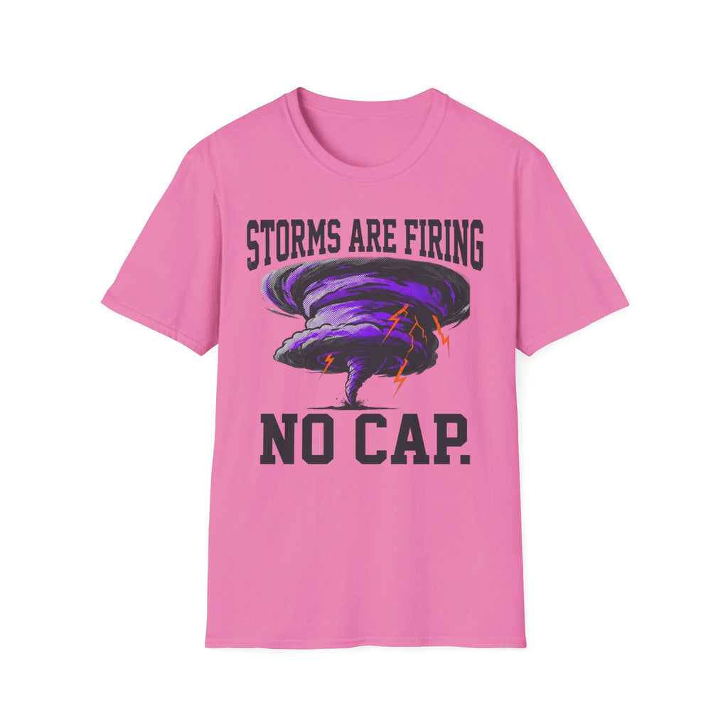 No Cap T-Shirt