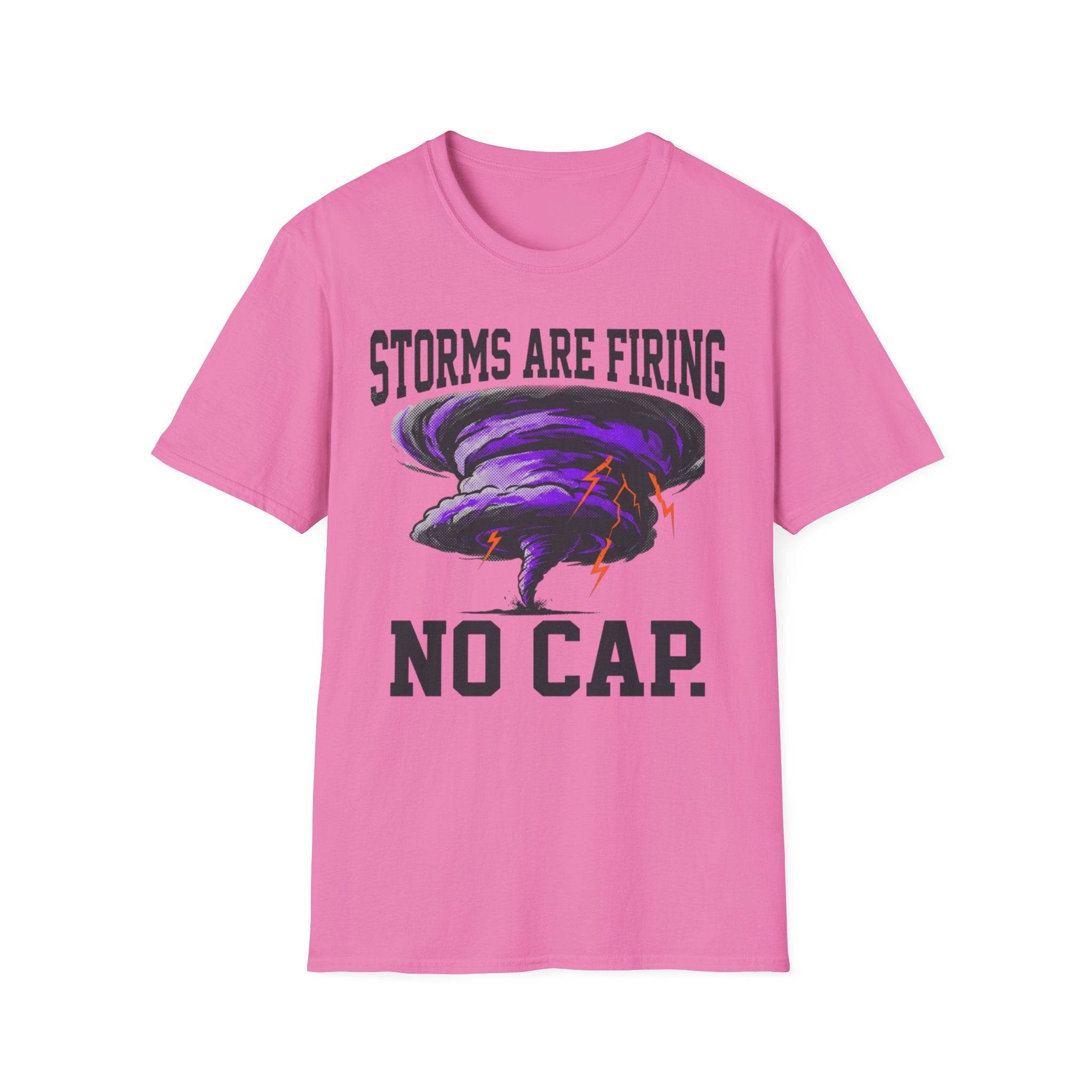 No Cap T-Shirt