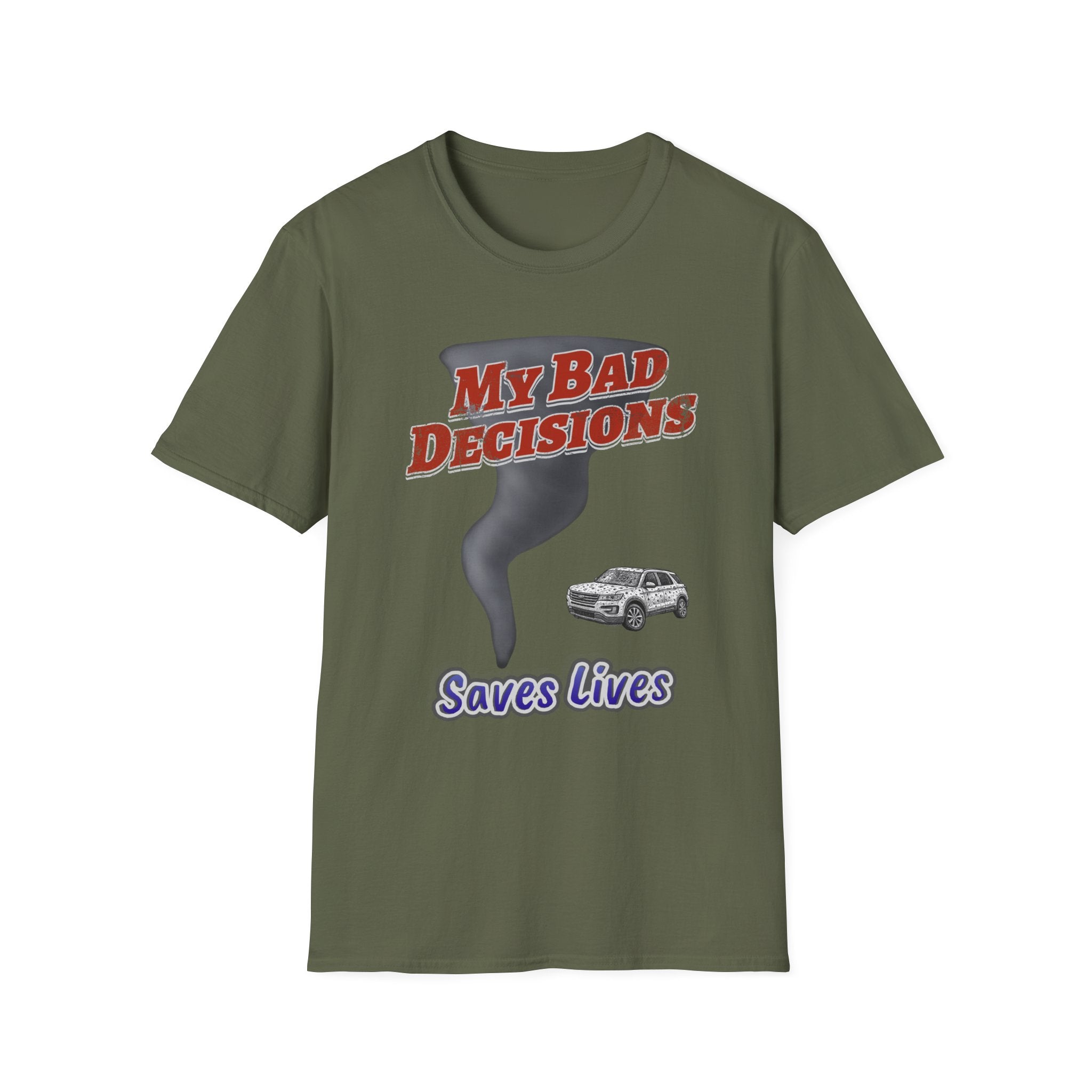 My Bad Decisions T-Shirt