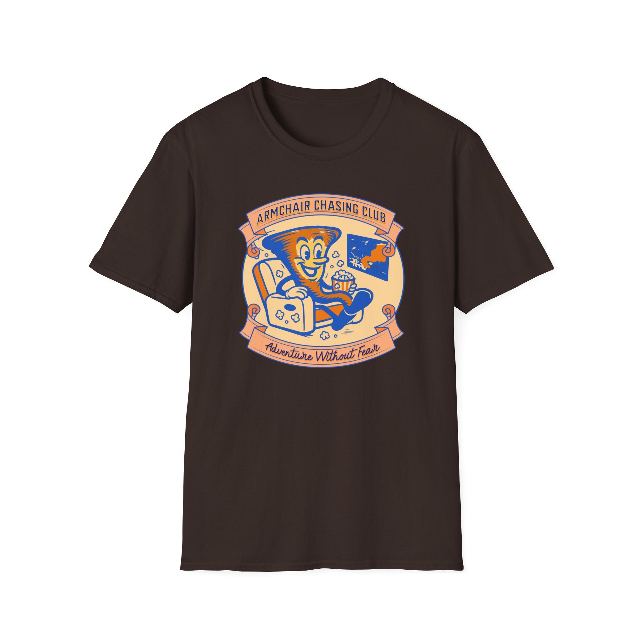 Adventure Without Fear T-Shirt