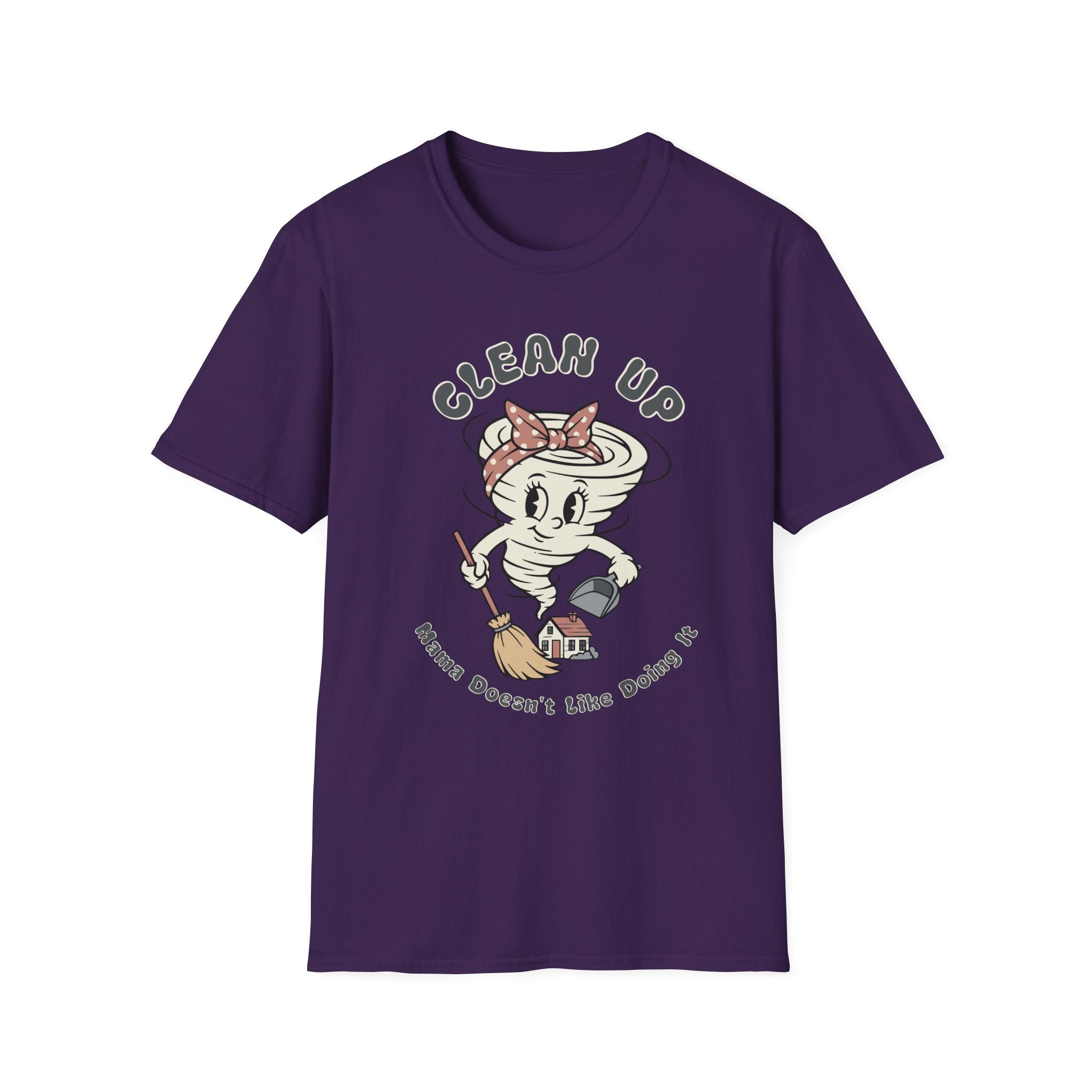 Clean Up T-Shirt