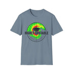Highly Unstable Grad T-Shirt