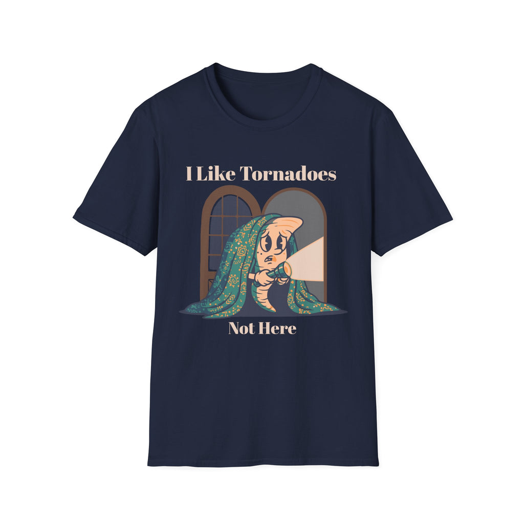 I Like Tornadoes T-Shirt
