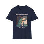 I Like Tornadoes T-Shirt