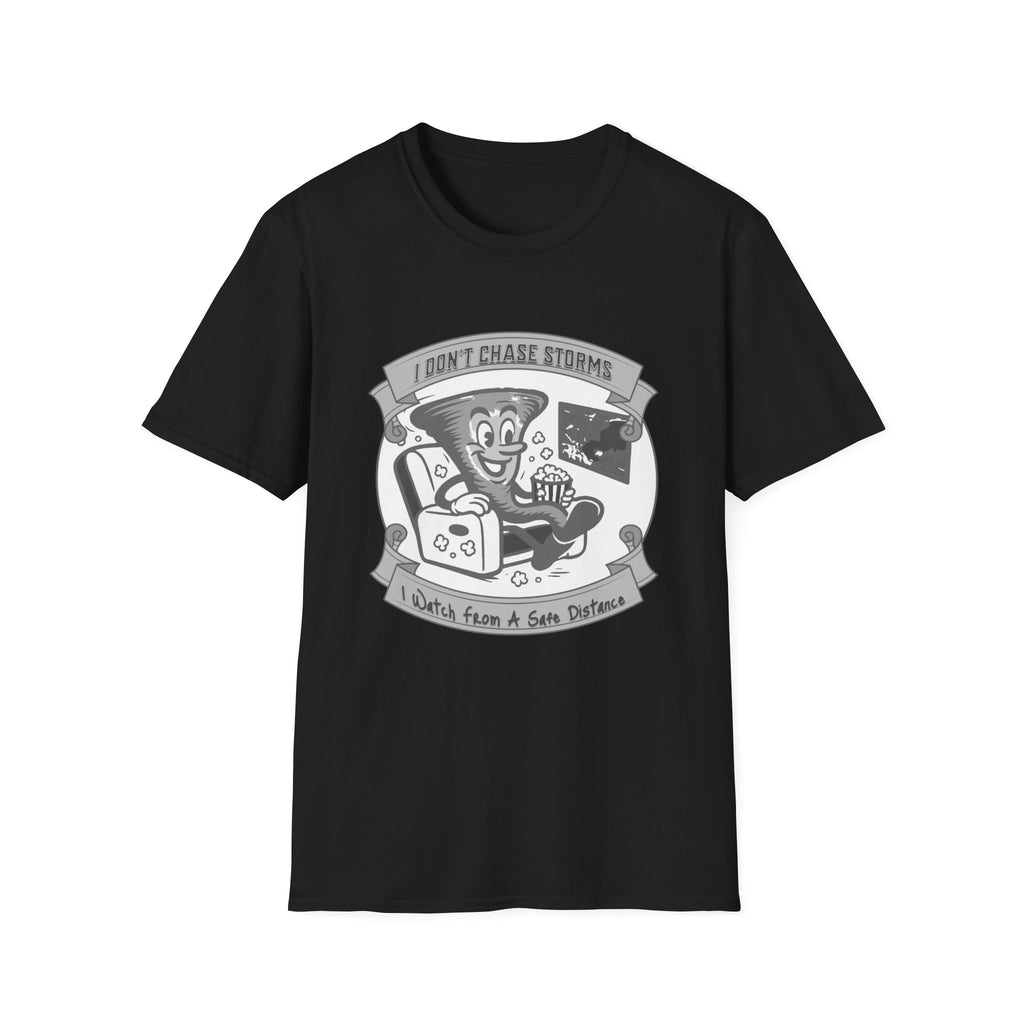Watch From a Distance T-Shirt