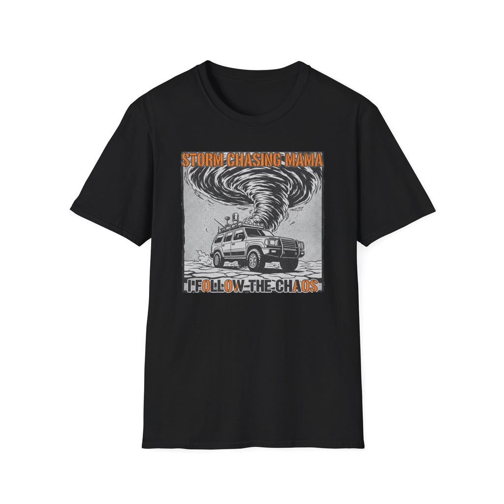 Storm Chasing Mama T-Shirt