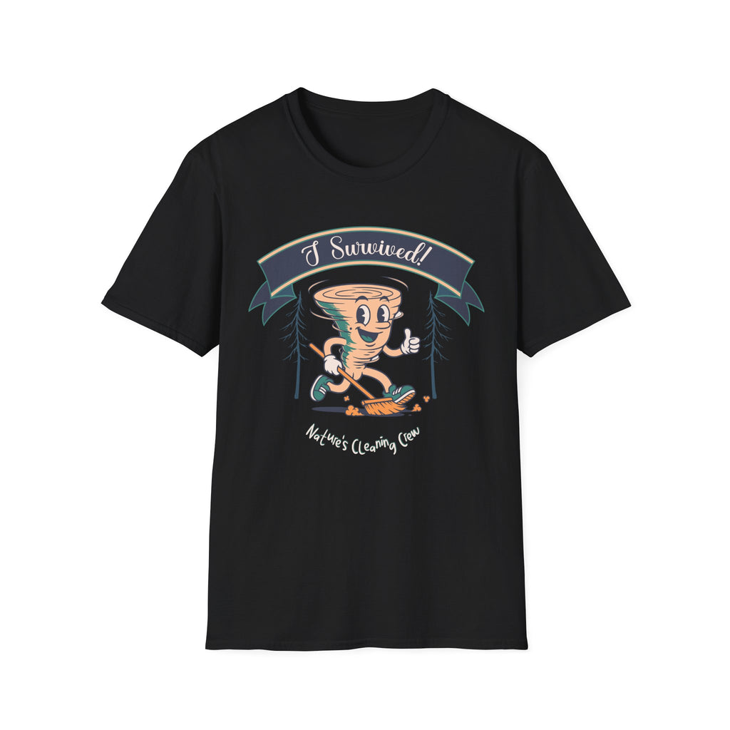 Nature's Cleaning Crew T-Shirt