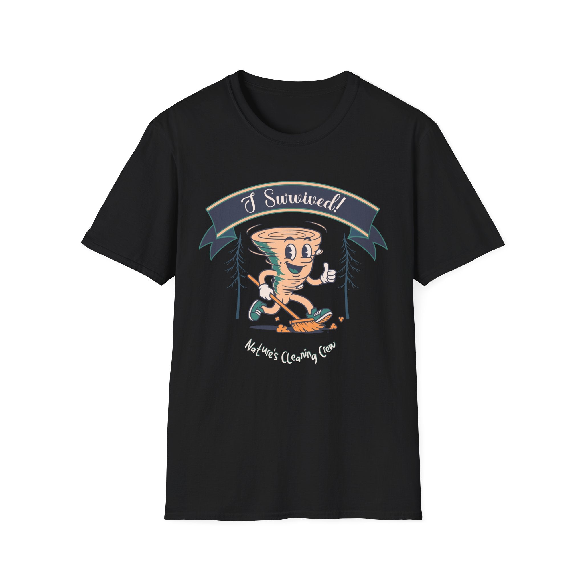 Nature's Cleaning Crew T-Shirt
