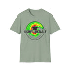 Highly Unstable Grad T-Shirt