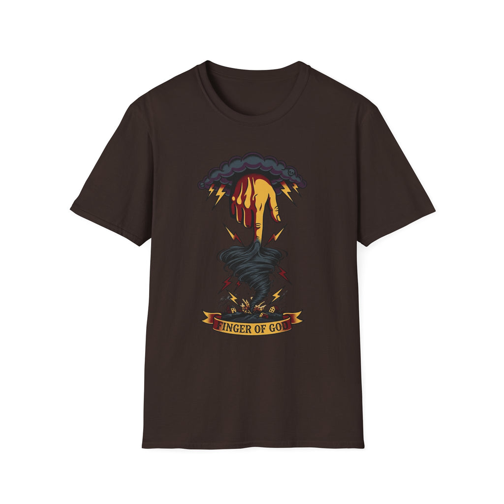 Finger Of God T-Shirt