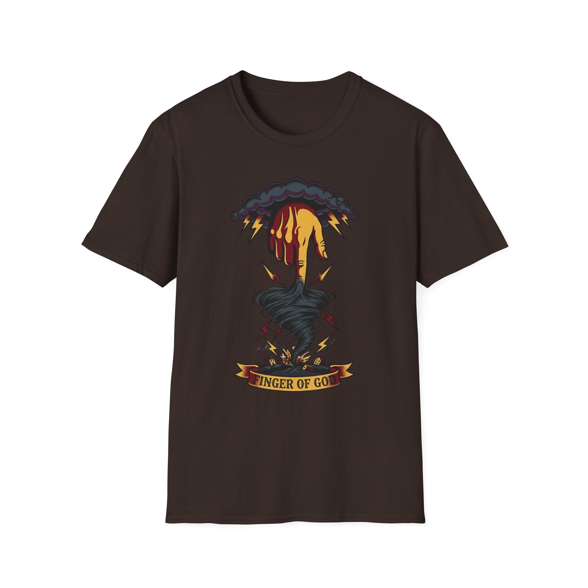 Finger Of God T-Shirt