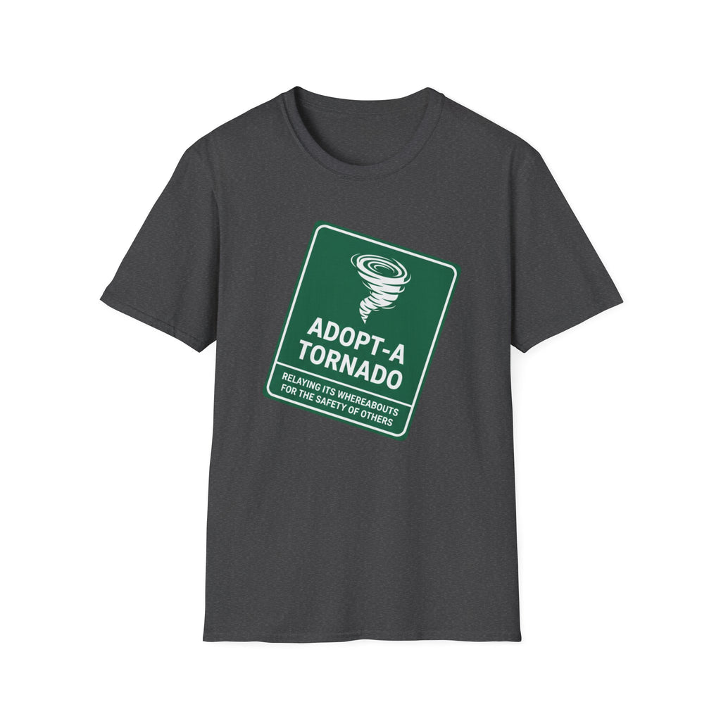 Adopt-A-Tornado T-Shirt