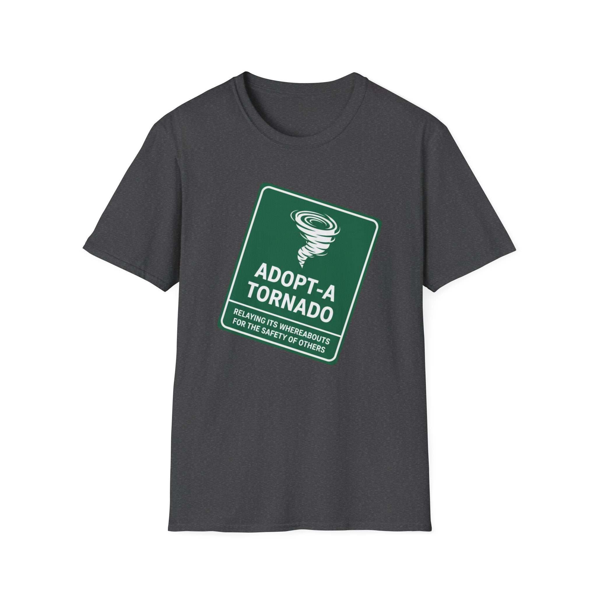 Adopt-A-Tornado T-Shirt