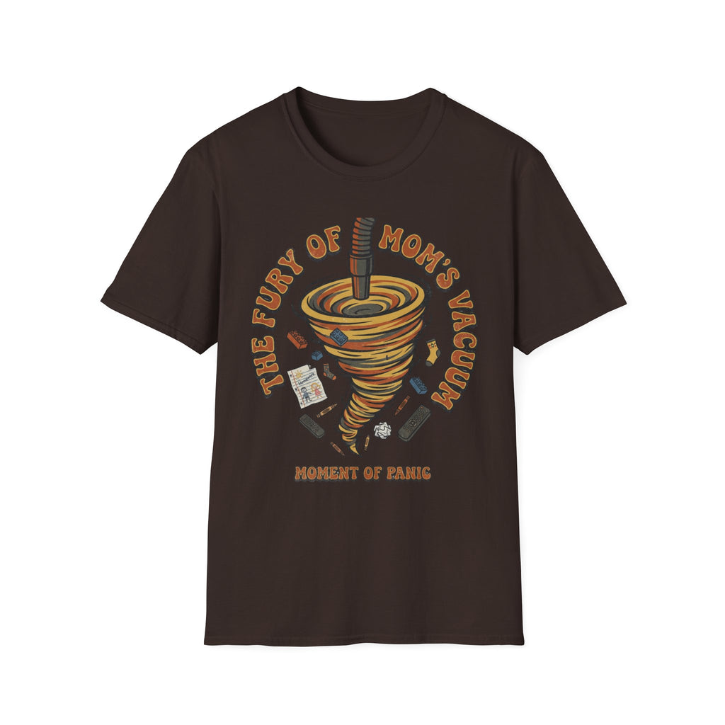 Mom's Vacuum T-Shirt