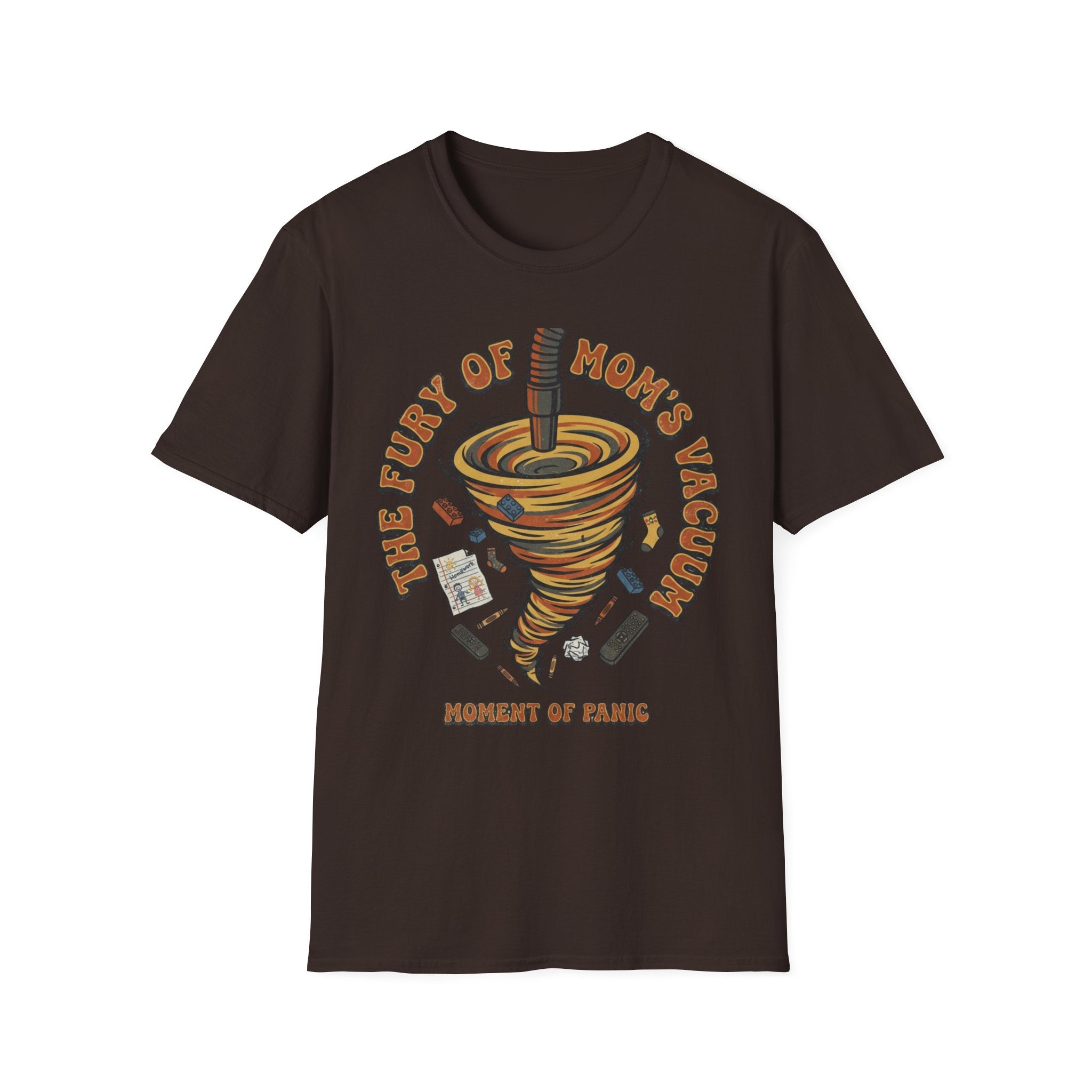 Mom's Vacuum T-Shirt