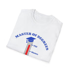 Degree Master T-Shirt