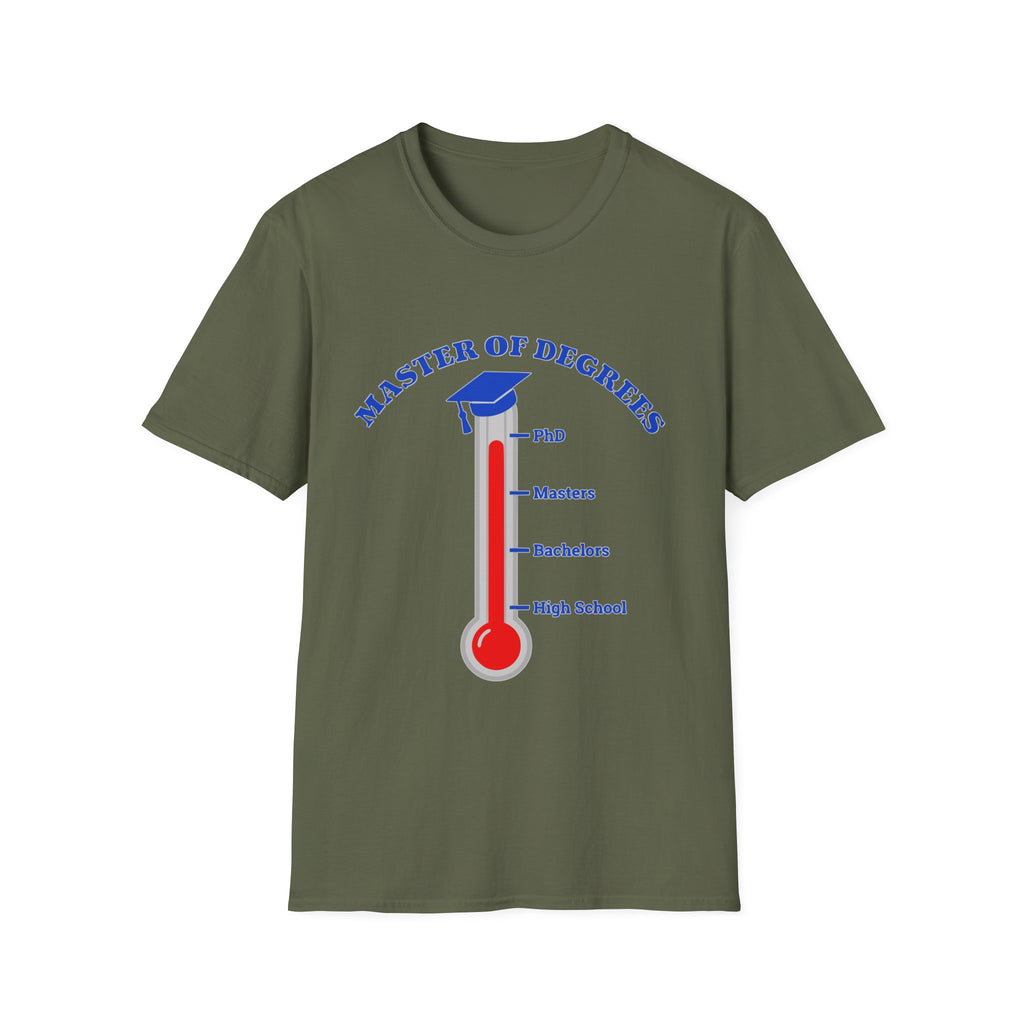 Degree Master T-Shirt