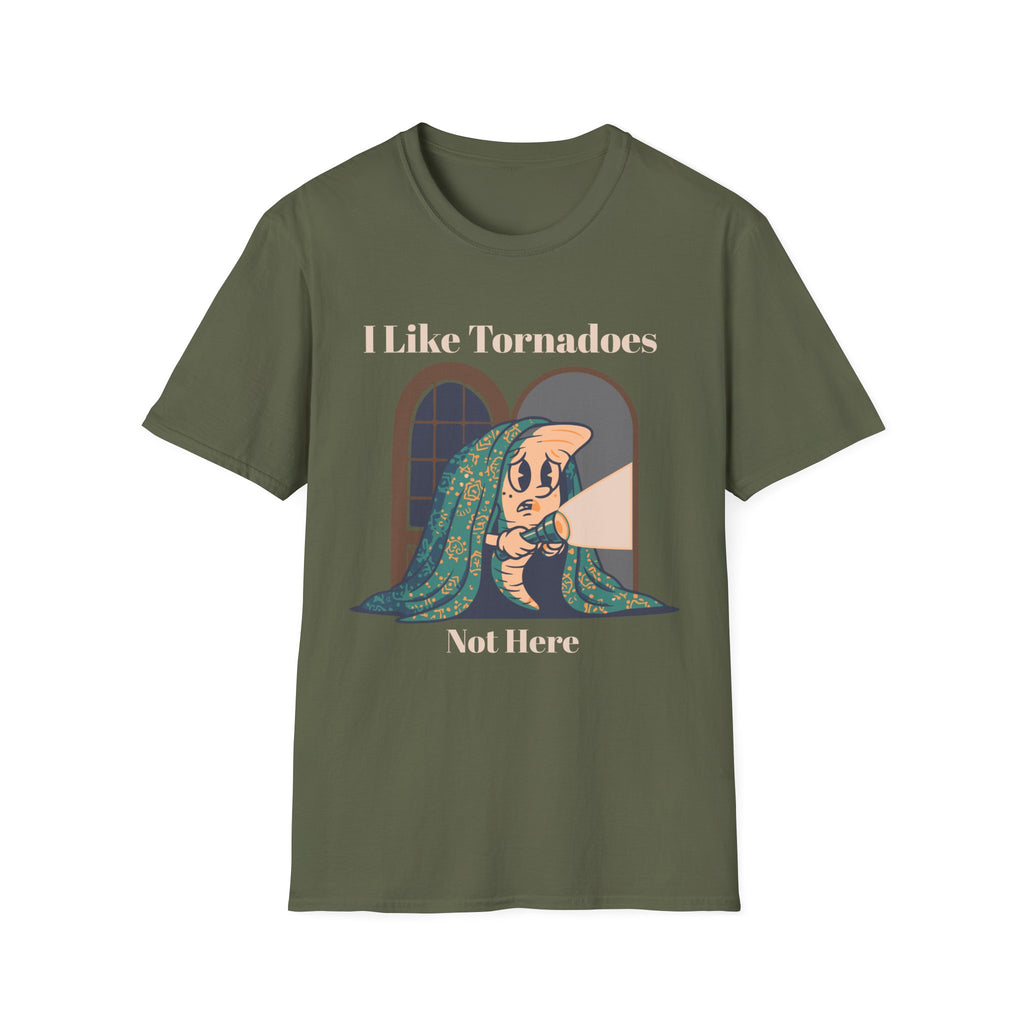 I Like Tornadoes T-Shirt
