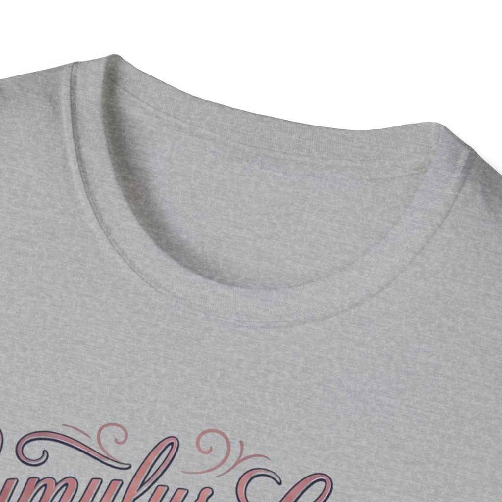 Stylized Cumulus Laude T-Shirt