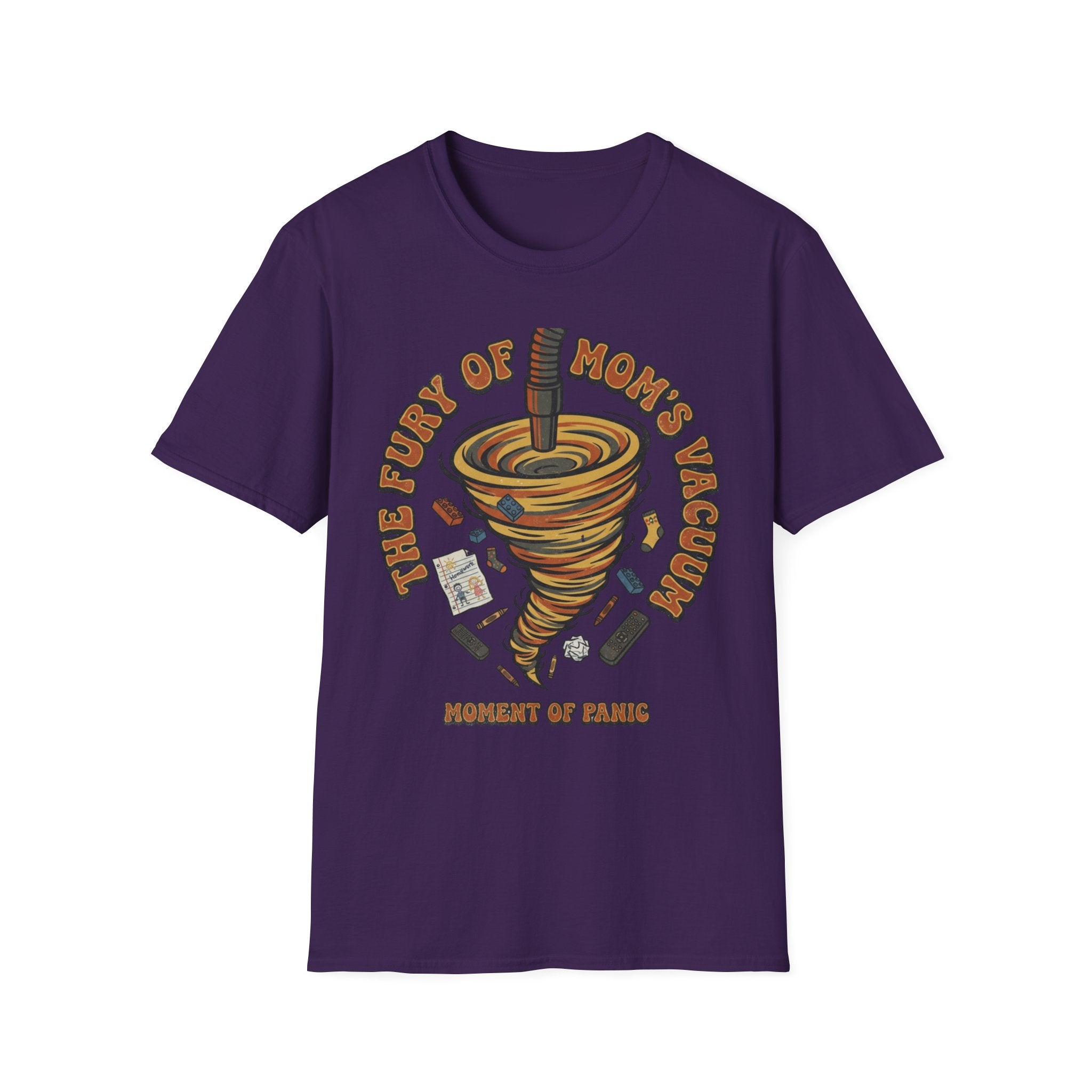 Mom's Vacuum T-Shirt