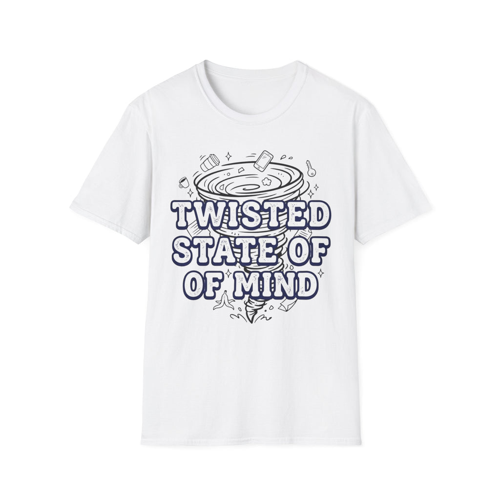 Twisted State Of Mind T-Shirt