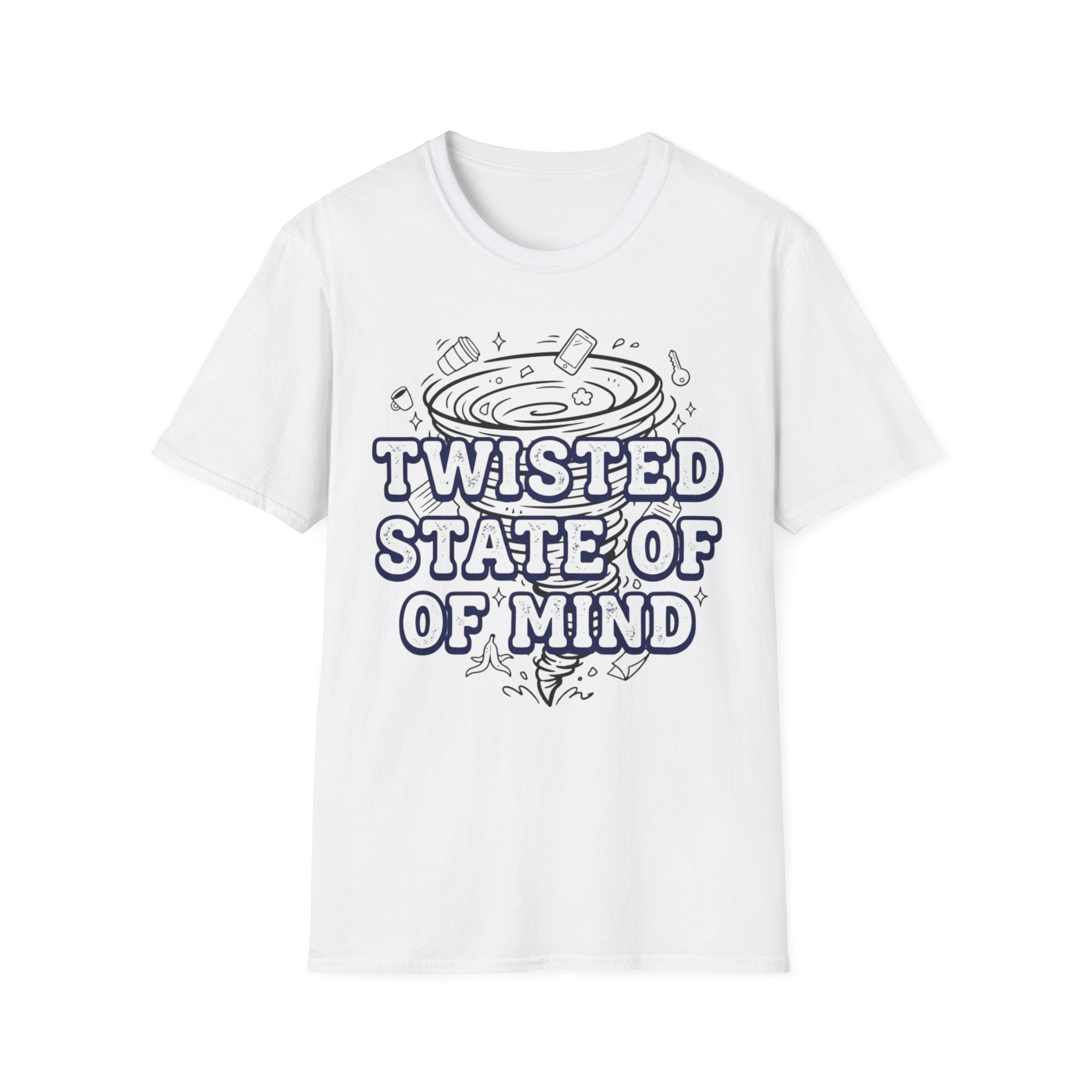 Twisted State Of Mind T-Shirt