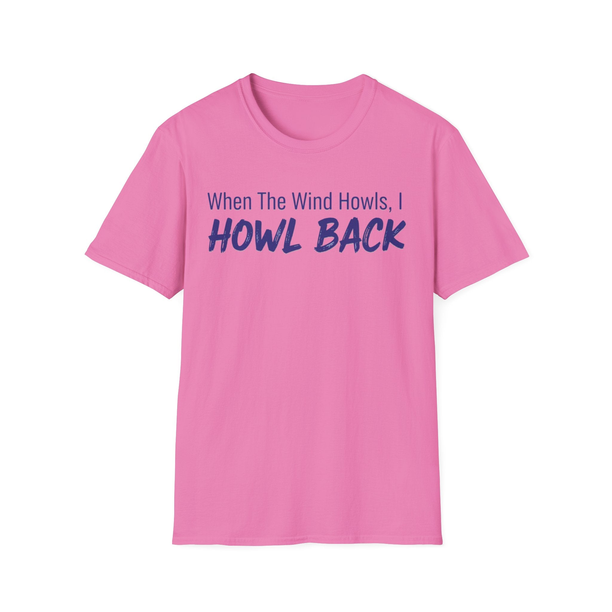 Howl Back T-Shirt